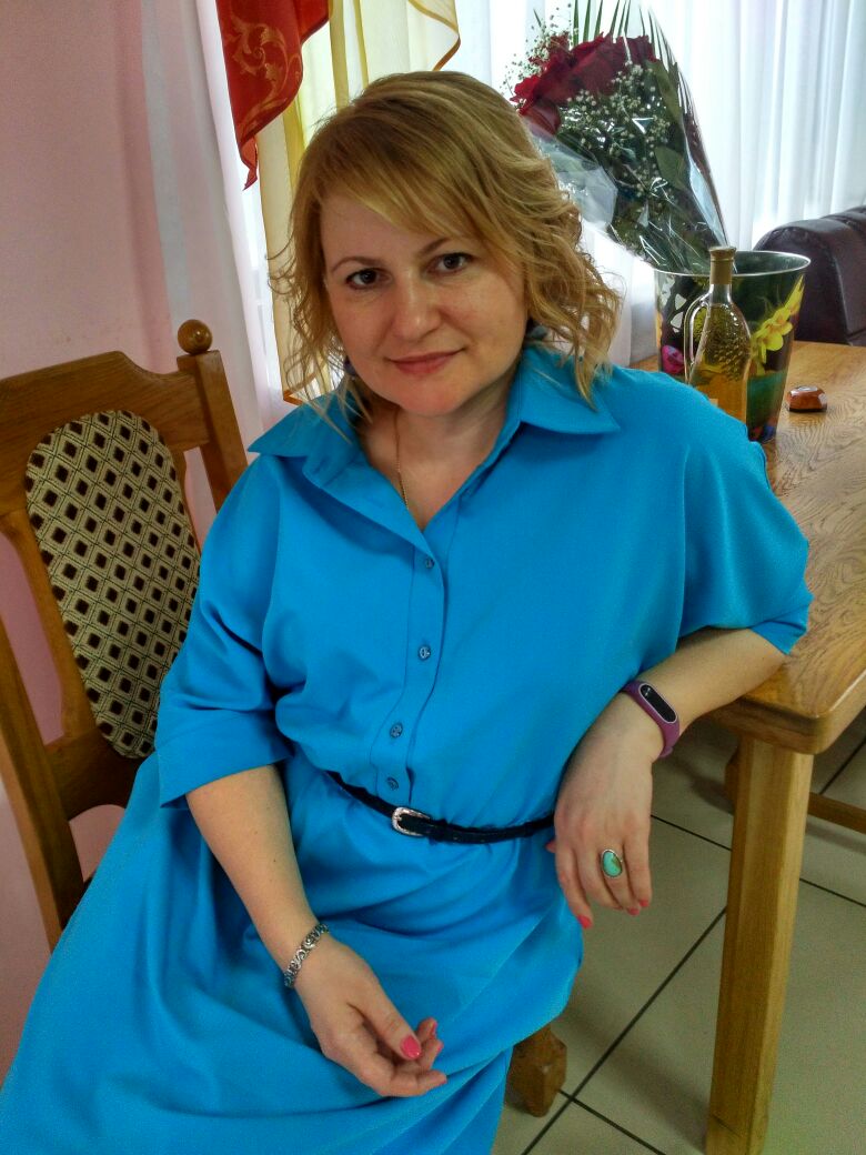 Наталья Половнева
